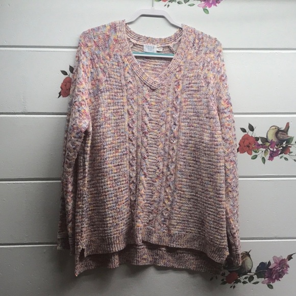 Women’s Sweater XXXL Time and Tru - Picture 1 of 4